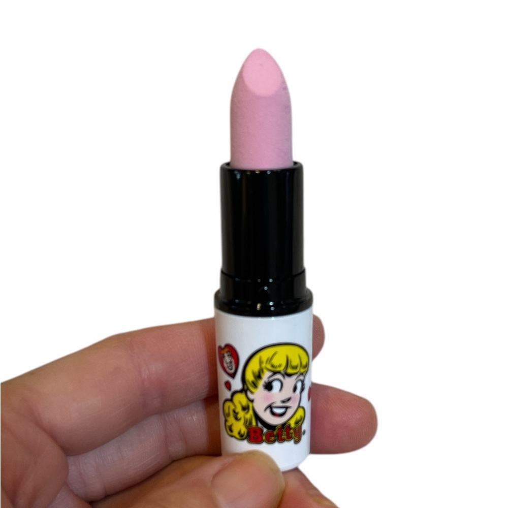 MAC Archie’s Girls Girl Next Door Lipstick
